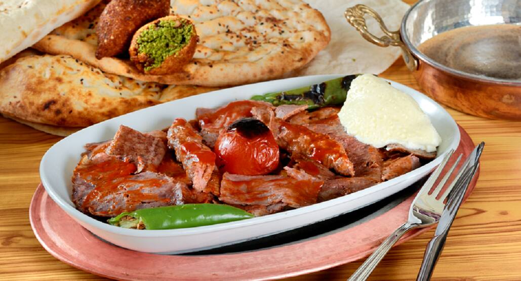 Garden Iskender Osmanbey Istanbul